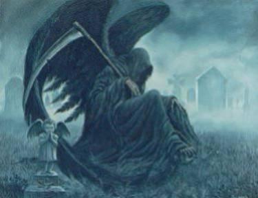 The dead