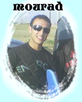 Mourad !!