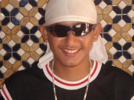 Achraf / Dj Baracouda