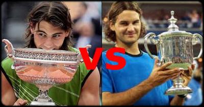 /// Nadal Vs Federer ///